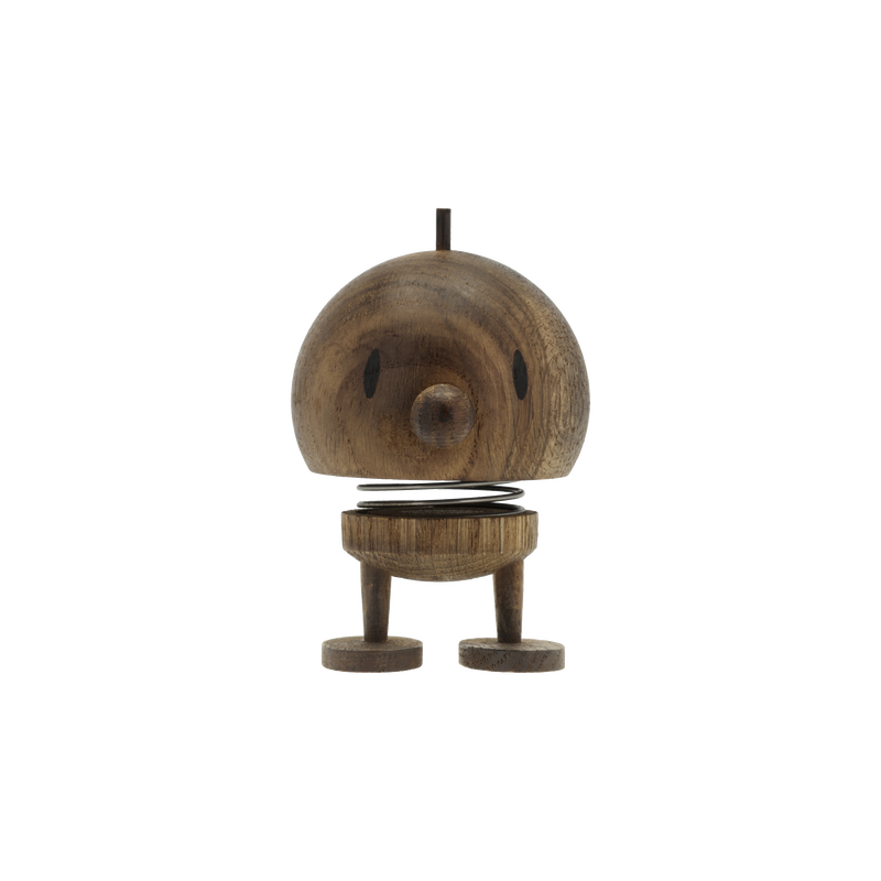 HOPTIMIST Bumble Medium - Certificeret træ-Røget Eg