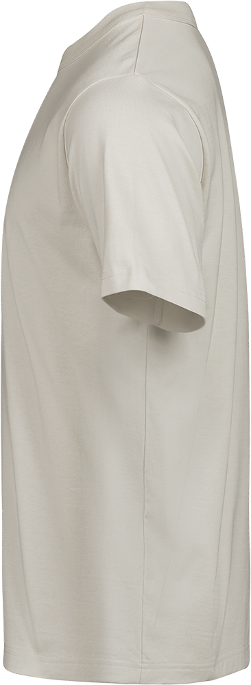 TEE JAYS Urban Loose Fit Tee - Økologisk Bomuld-Creme