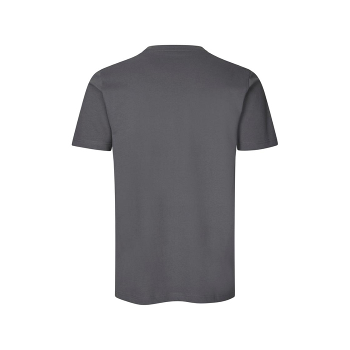 SEVEN SEAS T-shirt organic-Silver grey