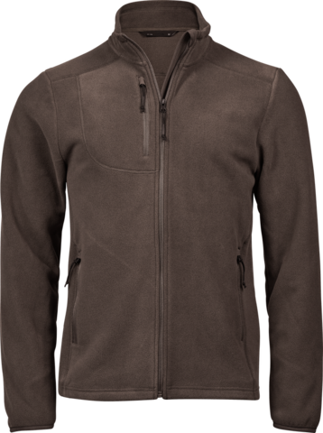 TEE JAYS Trail Fleece Jacket, Herre