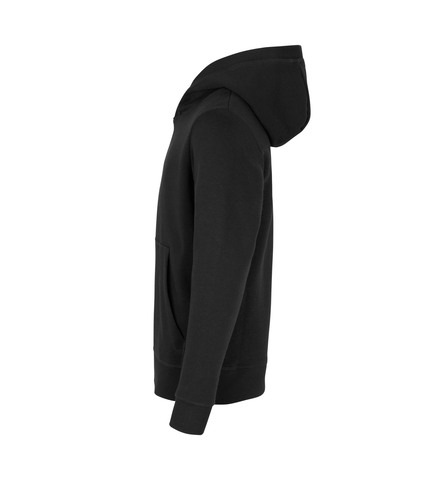 ID CORE hoodie, børn-Sort