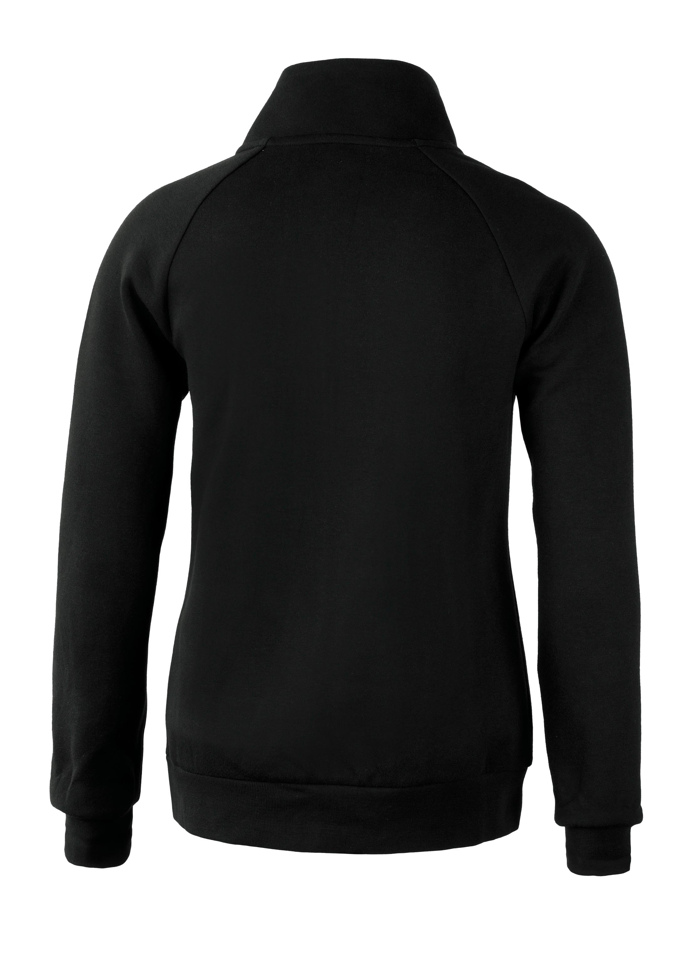 NIMBUS Eaton Cardigan - Økologisk, dame-Sort