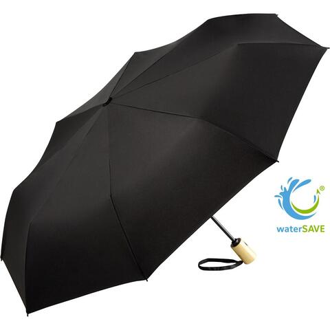 AOC Mini Paraply - Water Safe - rPET-Sort