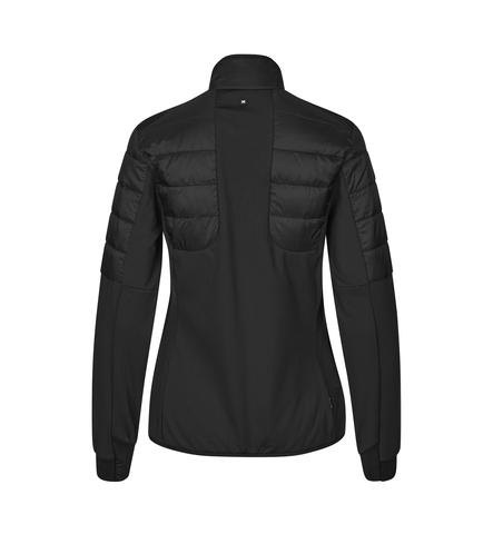 GEYSER hybrid Jacket, Dame - fyld i rPet-Sort