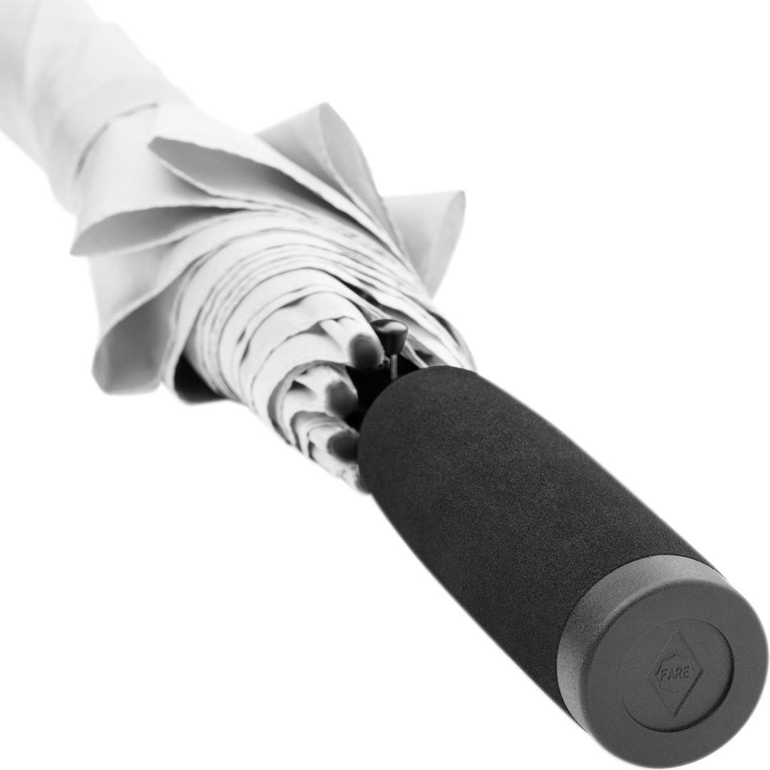 AC Regular Paraply-Hvid