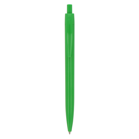 Kuglepen Finn - Genbrugs-ABS-Grøn
