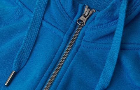 ID Core Full Zip  Hoodie, dame