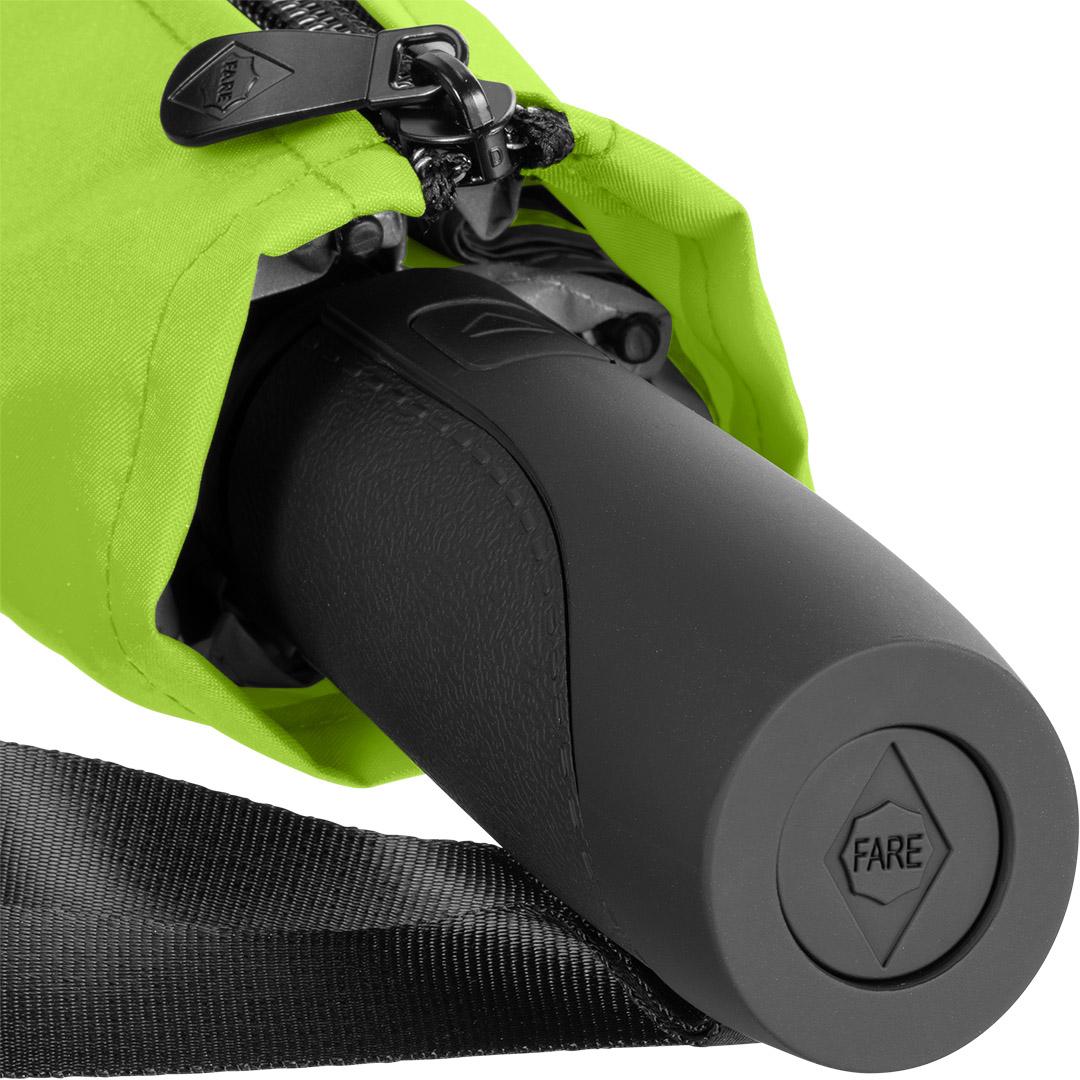 AOC Golf Taskeparaply Jumbomagic® Windfighter® 2.0-Lime