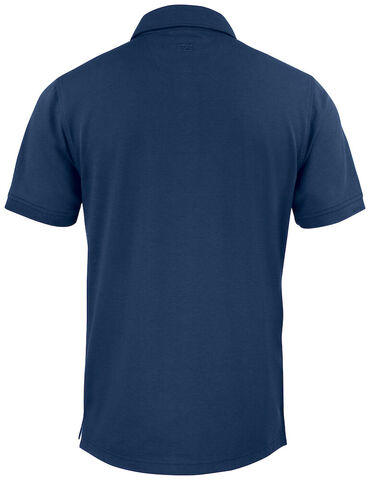 CUTTER & BUCK Polo Advante Premium, Herre-Navy