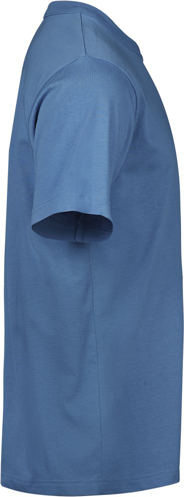 TEE JAYS Urban Loose Fit Tee - Økologisk Bomuld-Blå