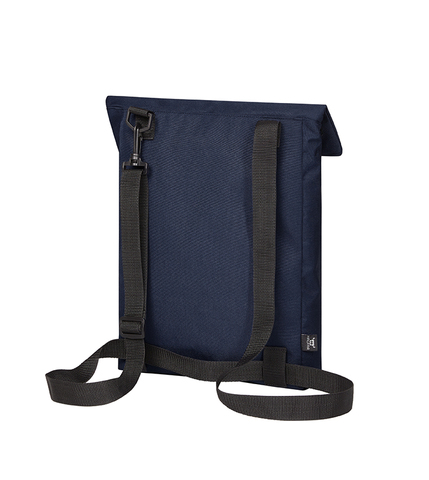 HALFAR Multibag Rygsæk - rPet-Blå