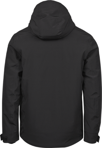 TEE JAYS All weather Winter Jakke, Herre-Sort