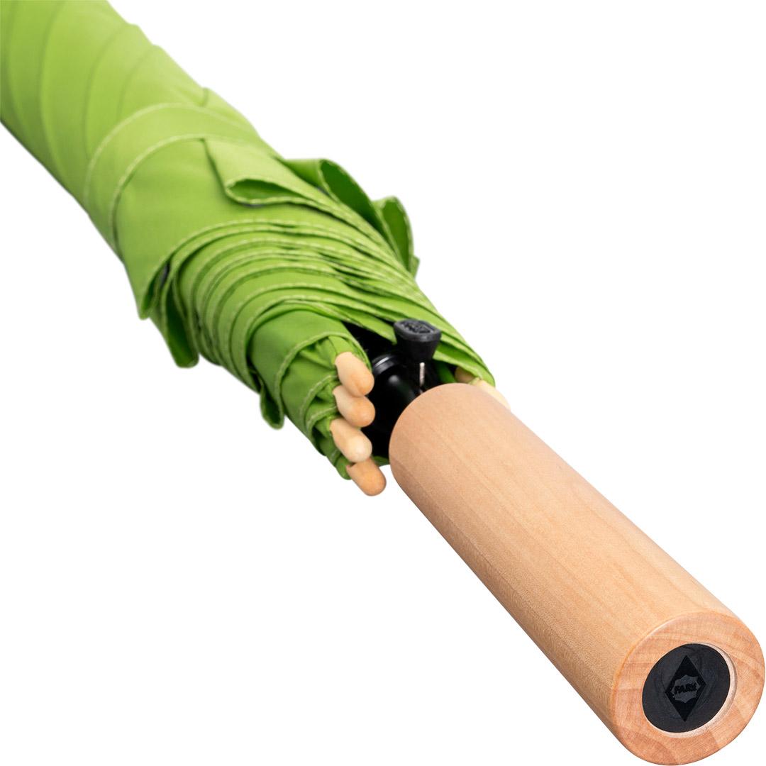 AC Golfparaply ÖkoBrella - rPet-Lime