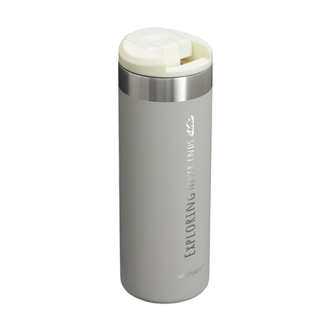 STANLEY 470 ml AeroLight™ rejsekrus-Sølv