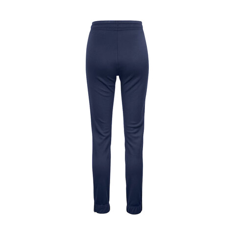 CLIQUE Basic Active Pants - Spun Dyed-Mørk Marine