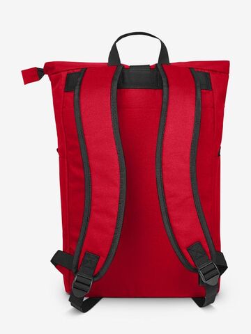 HALFAR Backpack BASIC - rPet-Rød