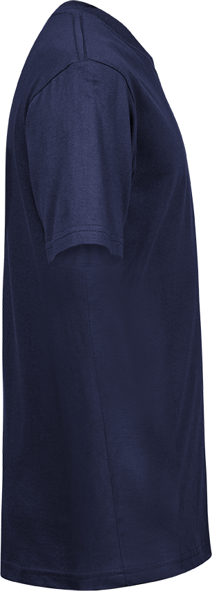 LABELFREE Junior Power T-shirt, Tee Jays, Økologisk-Navy