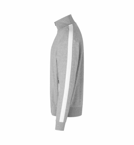 ID Cardigan - Kontraststrib