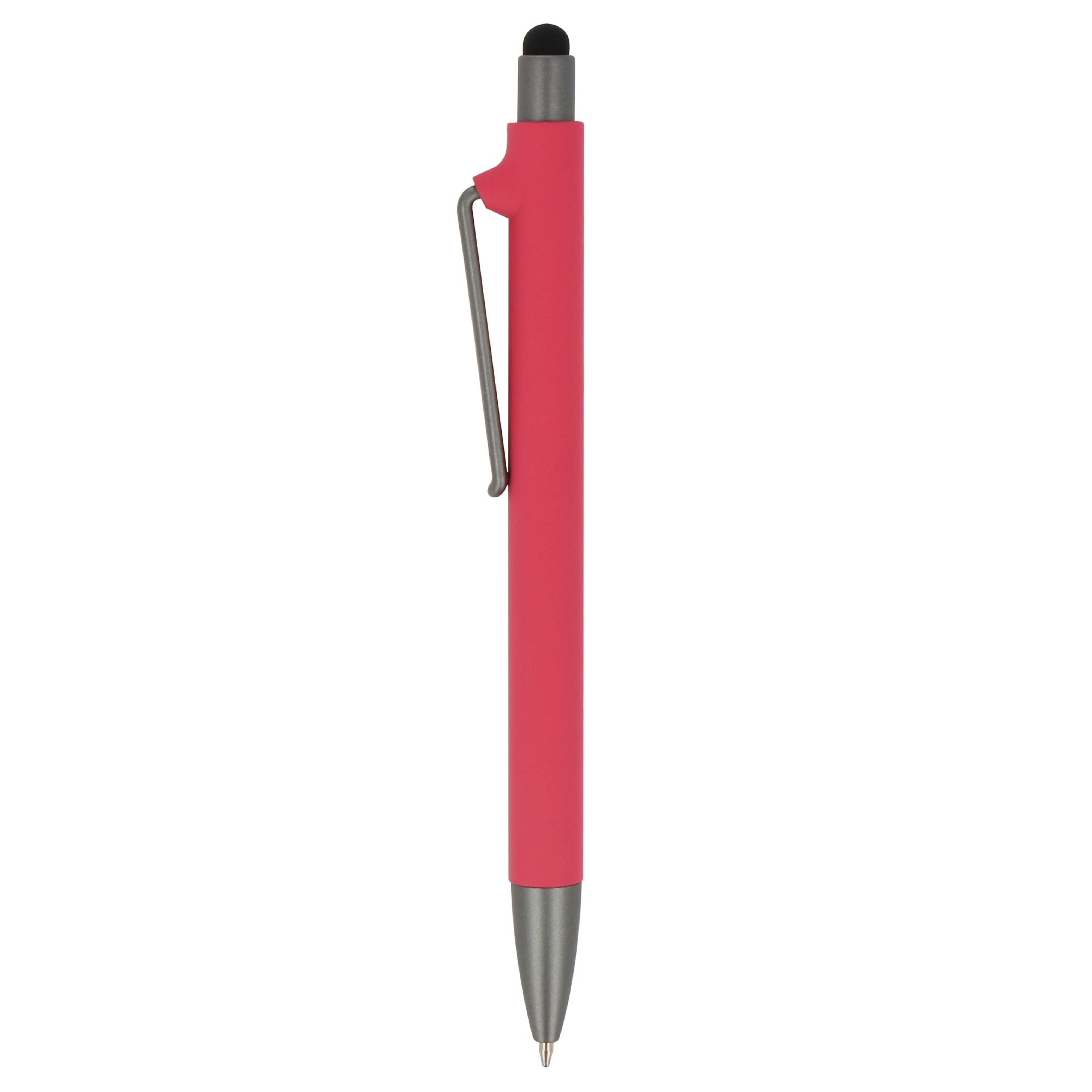 Kuglepen Madeira stylus - Genbrugs-ABS-Pink