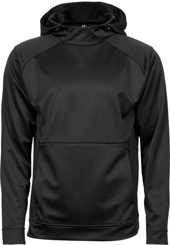TEE JAYS Performance Hoodie-Sort