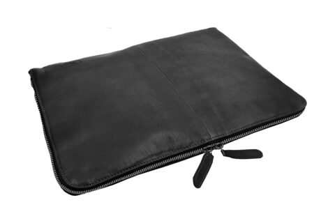 PC Læder Sleeve - 15-16 tommer