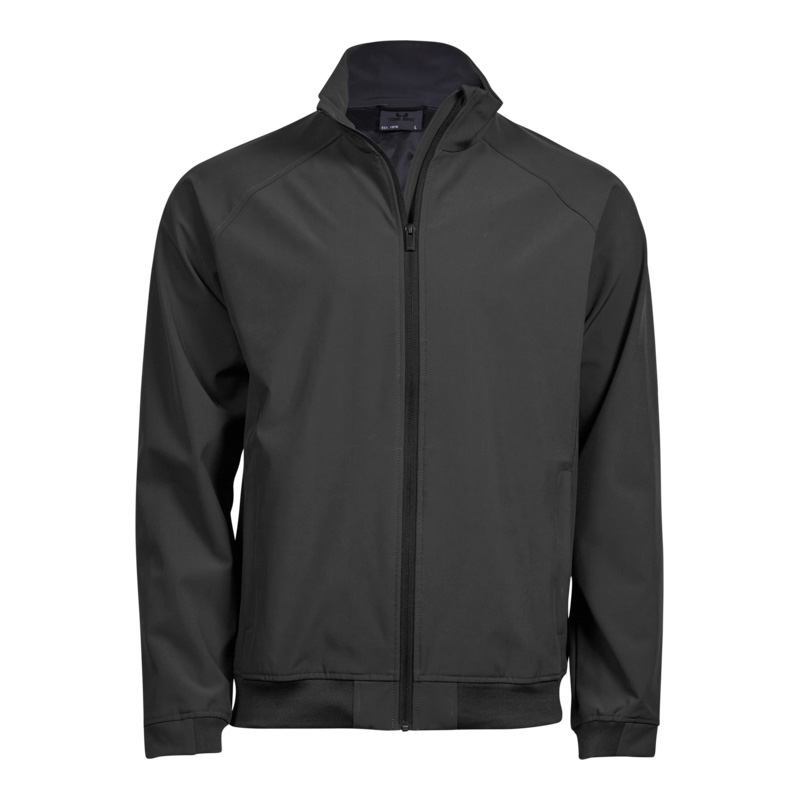 TEE JAYS Club Jacket - rPet-Grå