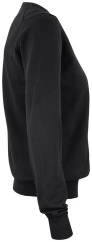CUTTER AND BUCK Oakville Crewneck Strik - Dame