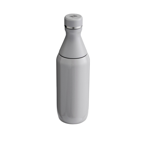 Stanley All Day Slim 350 ml vandflaske-Sølv