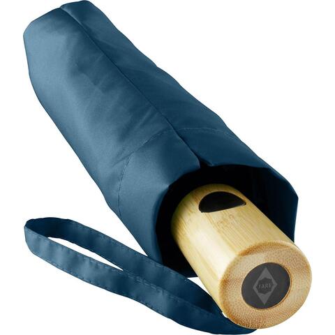 AOC Mini Paraply - Water Safe - rPET-Blå