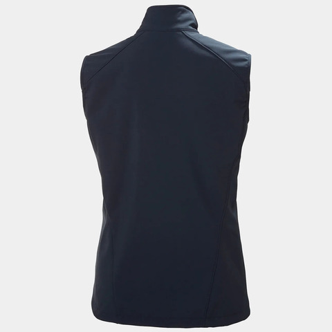 HELLY HANSEN Paramount Softshell Vest, dame