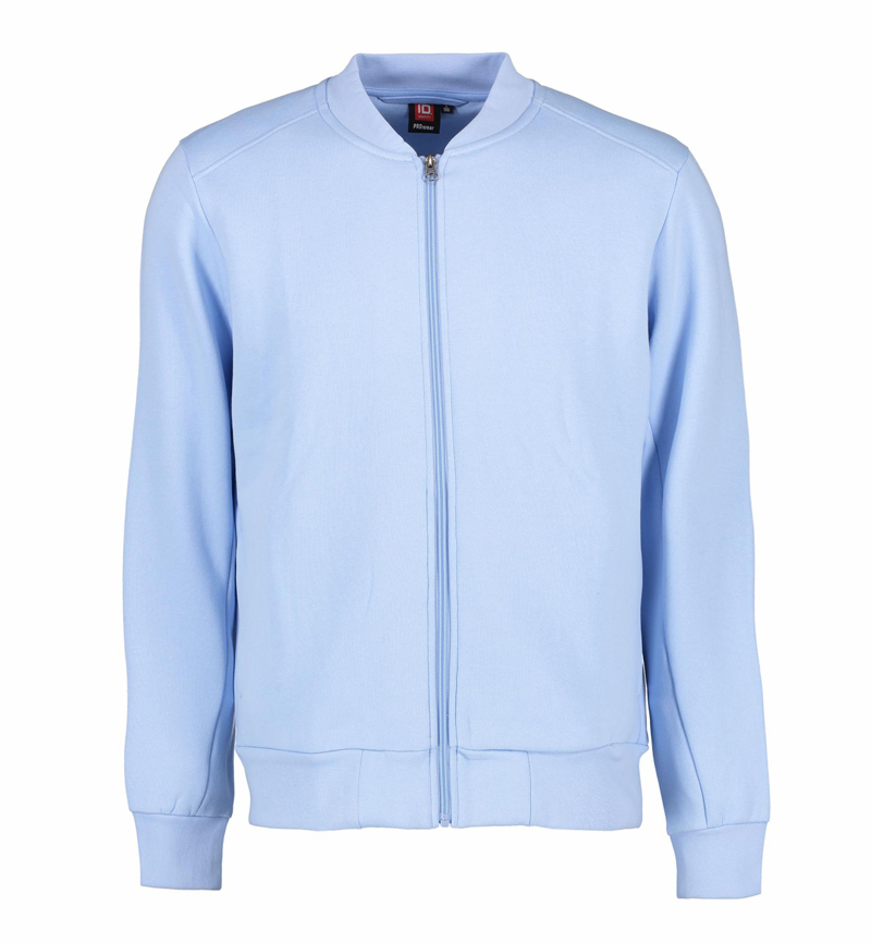ID Pro wear Cardigan-Lyseblå