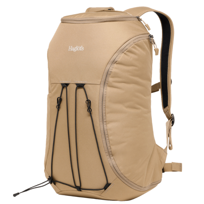 HAGLÖFS Corker Large 20 ltr.  - Rpet-Oak Brown