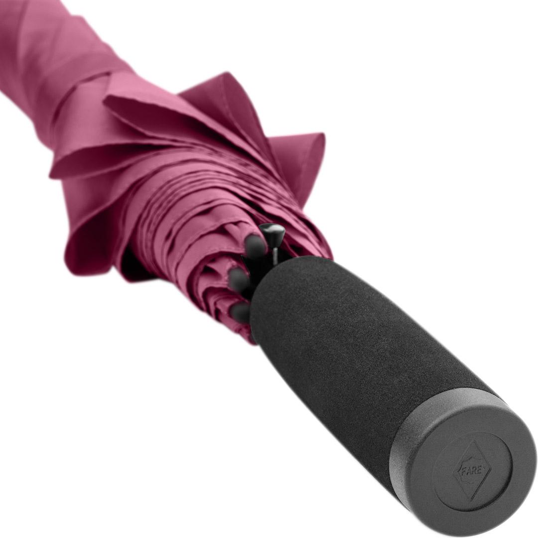 AC Regular Paraply-Bordeaux Rød