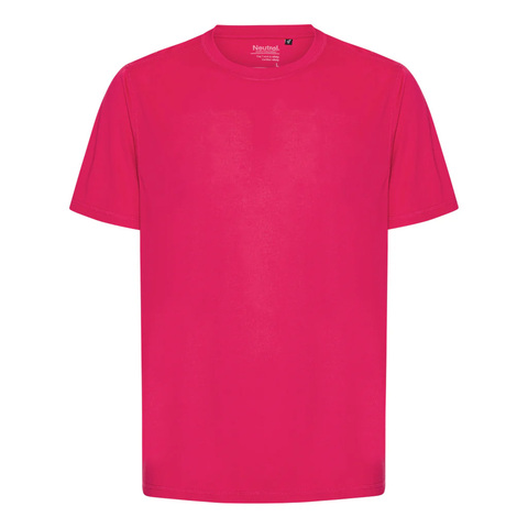NEUTRAL Performance T-shirt, 100% Genanvendt Polyester-Pink