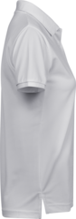 TEE JAYS Club Polo, dame-Hvid