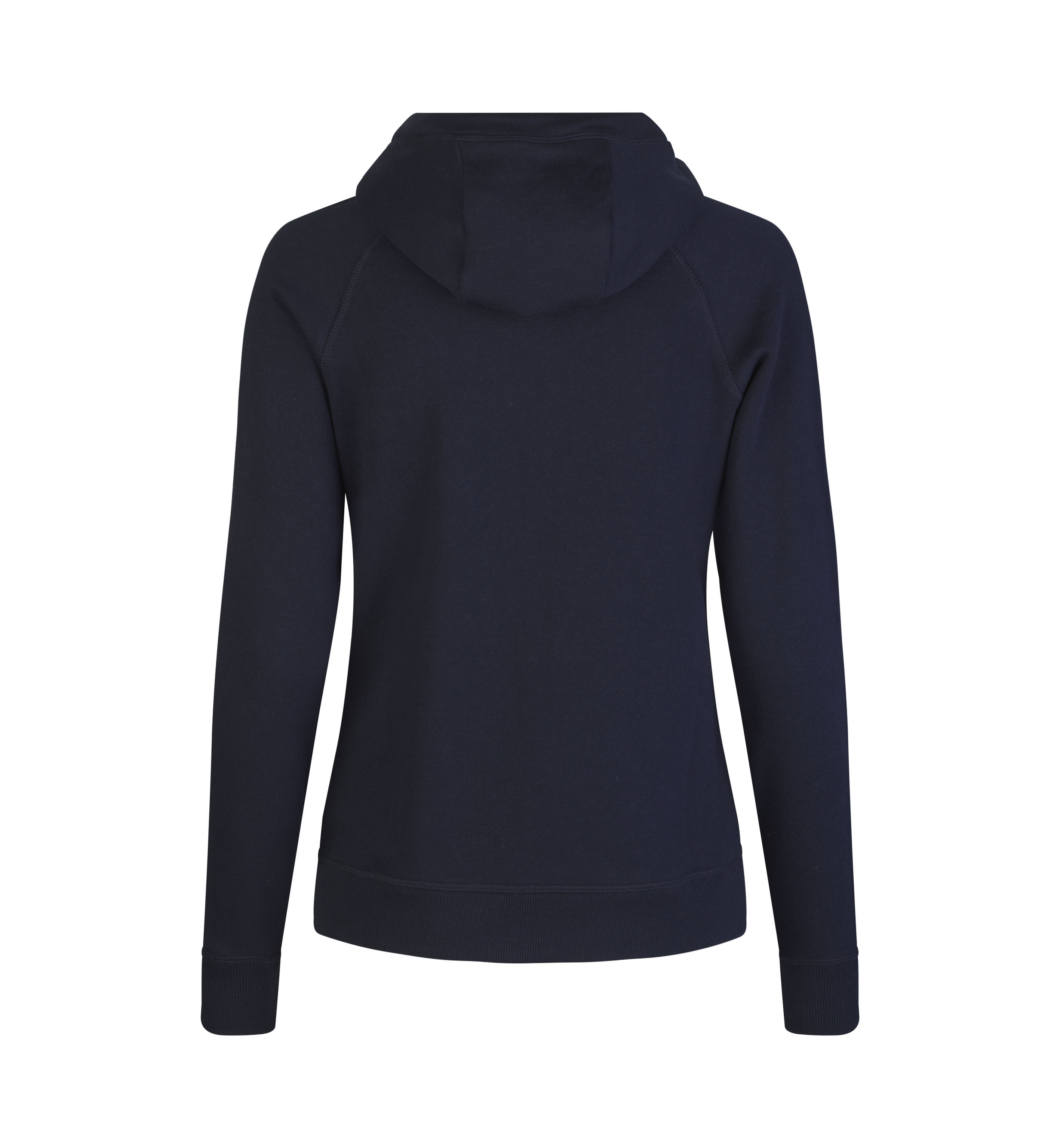 ID Core Full Zip  Hoodie, dame-Navy
