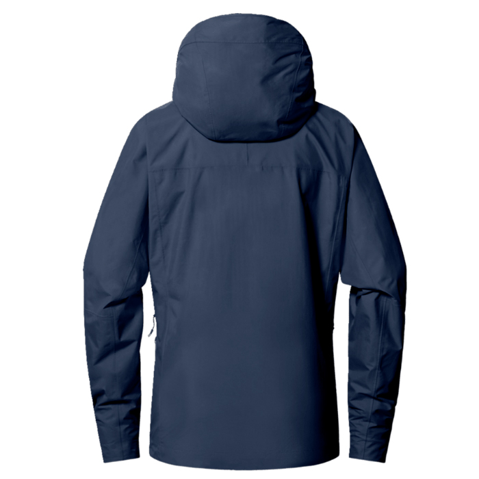 HAGLÖFS Astral GTX II Jacket Women - Bluesign - rPet-Tarn Blue