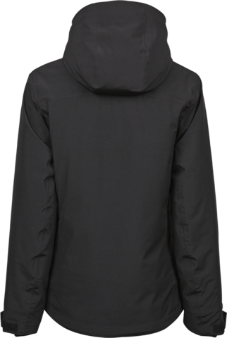 TEE JAYS All weather Winter Jakke, Dame-Sort