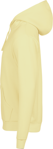 TEE JAYS Urban Hooded Sweatshirt - Økologisk Bomuld-Lyse Gul