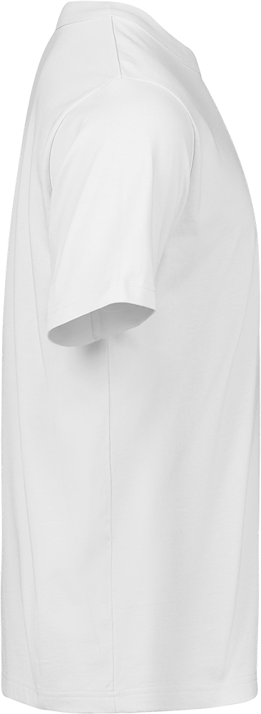 TEE JAYS Urban Loose Fit Tee - Økologisk Bomuld-Hvid