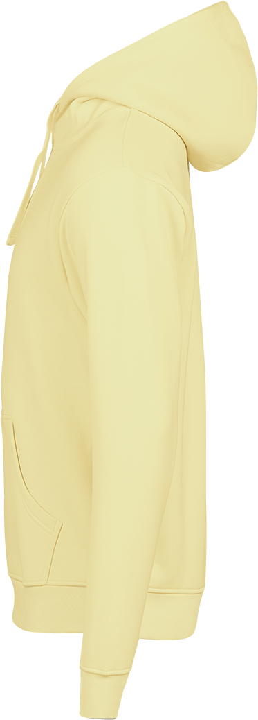 LABELFREE Urban Hooded Sweatshirt, Tee Jays - 70% Økologisk Bomuld-Lyse Gul