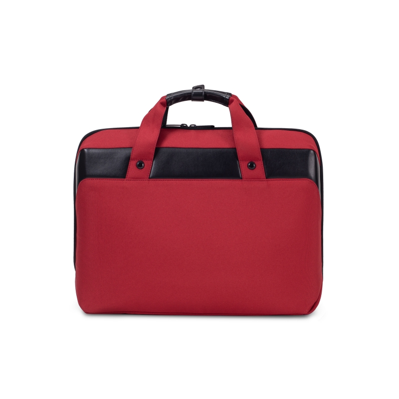 Computertaske - rPET-Rød