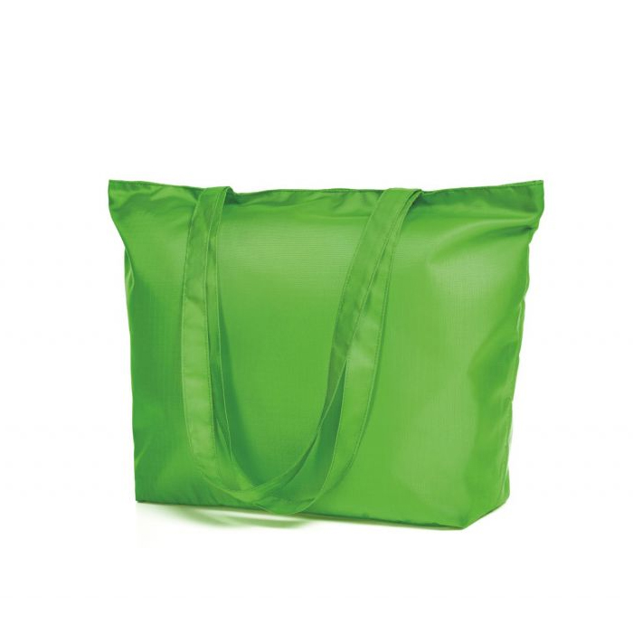 HALFAR Shopper Store-Grøn