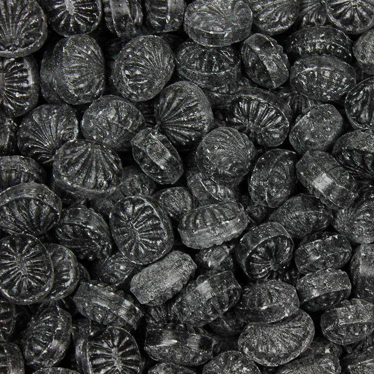 Flex Deluxe Bolsjer (alle mængder er i kg.) CMYK-Mild Lakrids