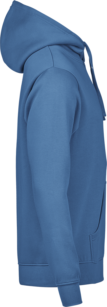 LABELFREE Urban Hooded Sweatshirt, Tee Jays - 70% Økologisk Bomuld-Petrol