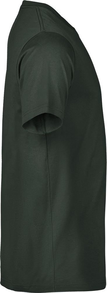 TEE JAYS Urban Luxury T-shirt - Økologisk Bomuld-Mørkegrøn