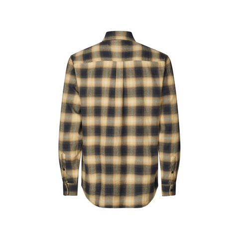 SEVEN SEAS Flannel | unisex-Sand