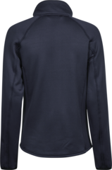 TEE JAYS Stretch Fleece, dame-Navy