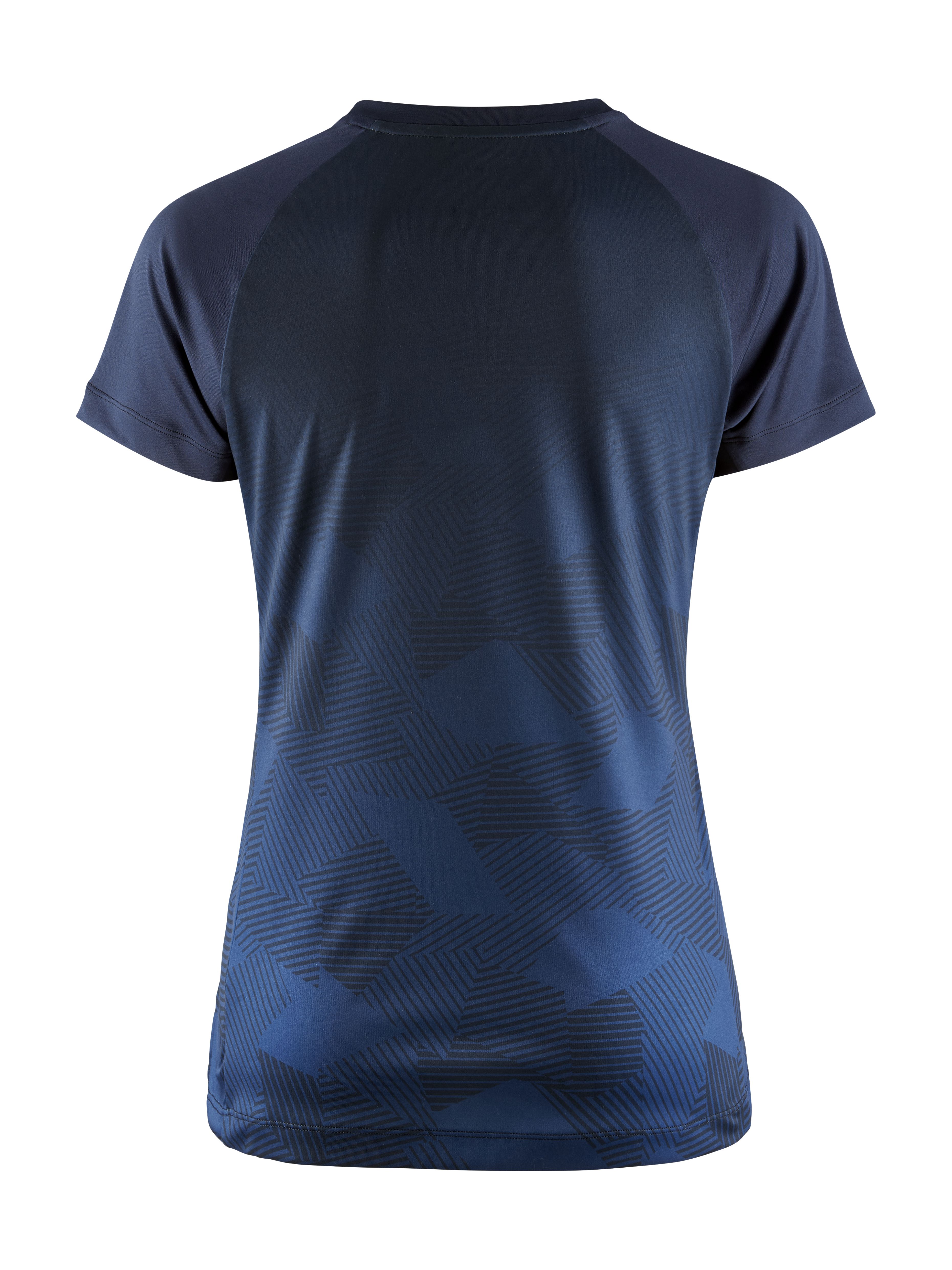 CRAFT Premier Fade T-shirt, Dame - rPet-Navy