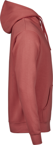 TEE JAYS Urban Hooded Sweatshirt - Økologisk Bomuld-Rosa